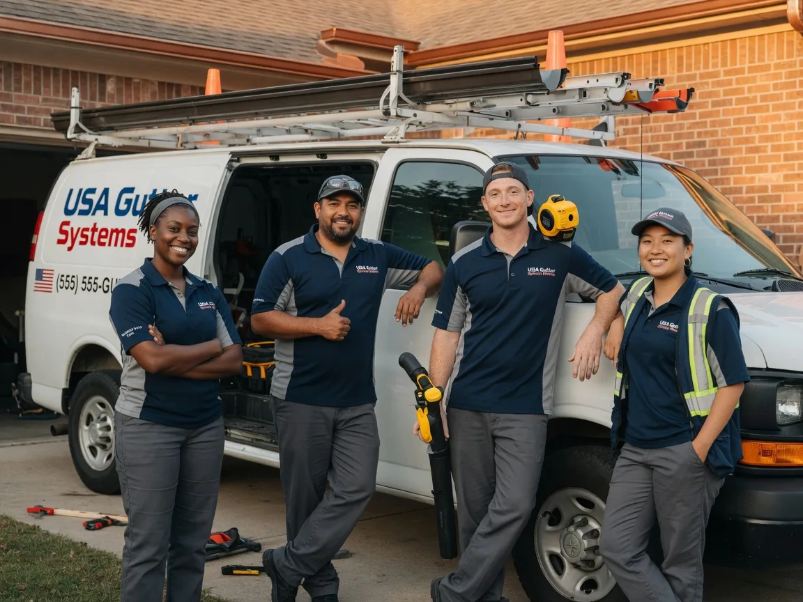 Gutter Installation company in Sterling, PA