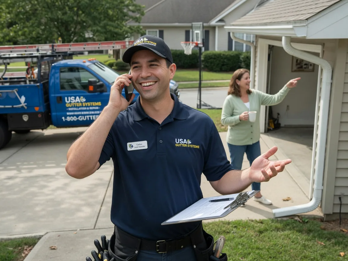 Gutter Installation Sterling, PA FAQs